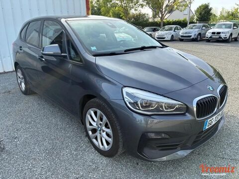 Serie 2 ACTIVE-TOURER 1.5 225 E 245H 135 PHEV HYBRID 14.2KWH EDITION 2019 occasion 45560 Saint Denis en Val