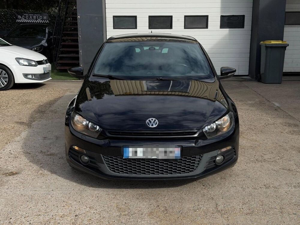 Scirocco 2.0 TDI 140 SPORT STYLE 2010 occasion 91210 DRAVEIL