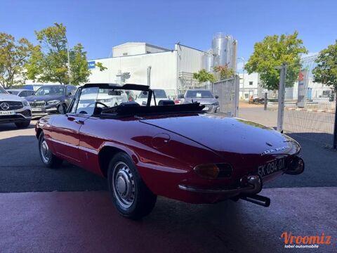 Spider 1969 occasion 41000 Blois