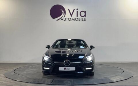 SLK 250 CDI 250 CDI BlueEfficiency (172.403) 2012 occasion 62400 B&eacute;thune