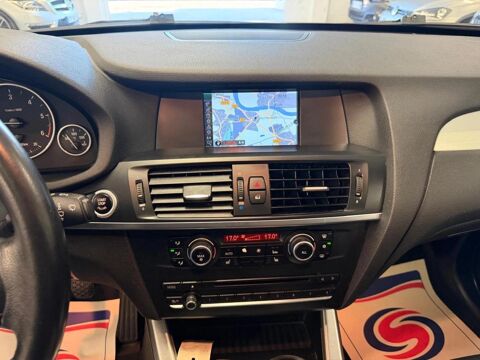X3 2.0 D 185 LUXE XDRIVE 2010 occasion 38230 CHAVANOZ