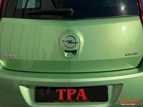 Agila 2011 occasion 63300 Thiers