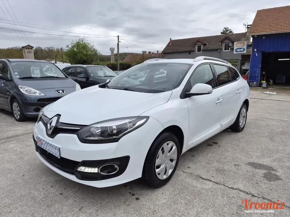 M&eacute;gane 2014 occasion 78270 BENNECOURT