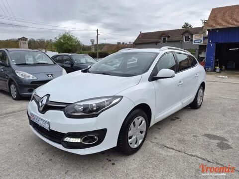 Annonce voiture Renault Mégane 5999 €