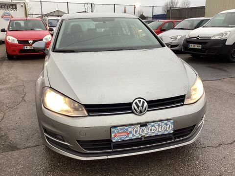 Golf 2013 occasion 62100 Calais