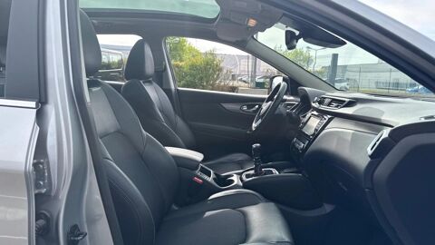 Qashqai GENERATION-II 1.5 DCI 110 TEKNA PLUS 2WD 2018 occasion 60200 Compi&egrave;gne