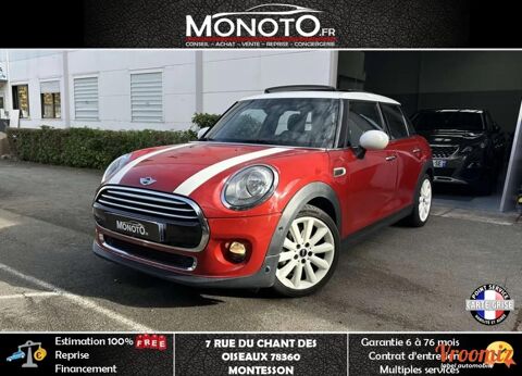 Mini Cooper 2015 occasion MONTESSON 78360