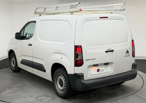 Berlingo 2019 occasion 59169 F&eacute;rin