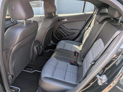 Classe GLA 1.5 180 CDI 110 BUSINESS EXECUTIVE 7G-DCT BVA 2018 occasion 56250 TREFFLEAN