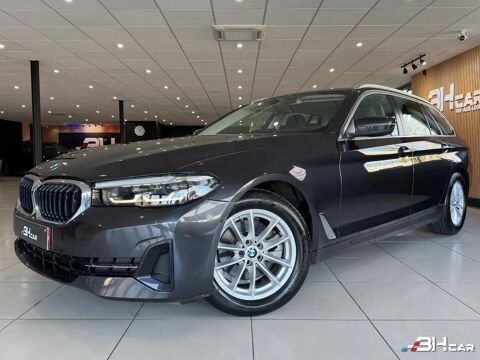 BMW S&eacute;rie 5 2022 occasion Fay-aux-Loges 45450