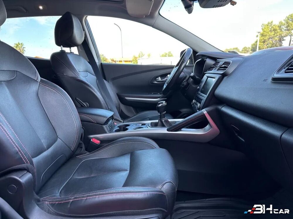Kadjar 1.2 TCE 130 ENERGY BLACK EDITION 2017 occasion 33980 Audenge