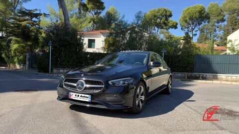 Mercedes Classe C 2022 occasion Vallauris 06220