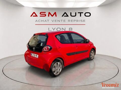 Aygo 2012 occasion 69008 Lyon 8e Arrondissement