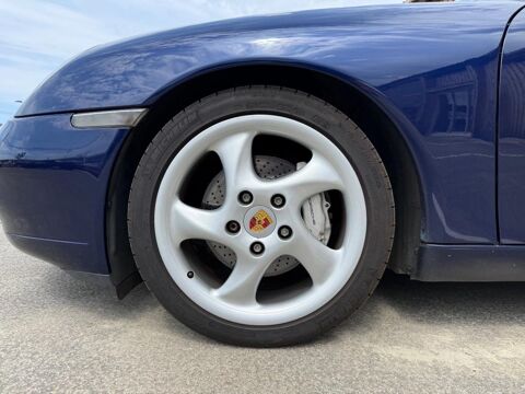 911 COUPE 996 3.4 300 CARRERA 4 TIPTRONIC-S BVA 2000 occasion 33260 La Teste-de-Buch