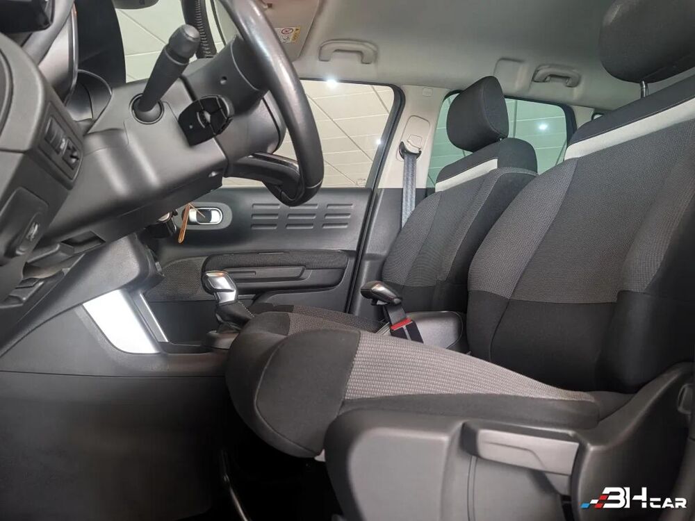 C3 Aircross 2021 occasion 45450 Fay-aux-Loges