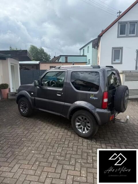 Jimny 2017 occasion 83260 LA CRAU