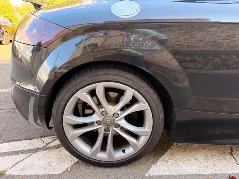 TT COUPE 2.0 TFSI 270 QUARO S-TRONIC BVA 2008 occasion 78570 Andr&eacute;sy