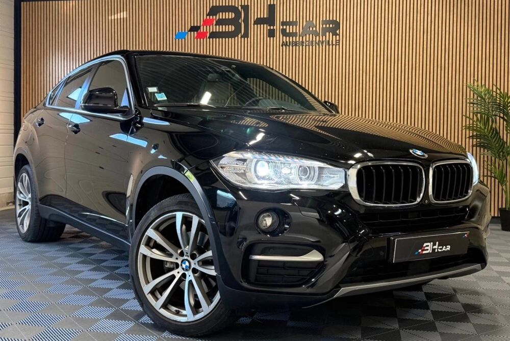 X6 3.0 D 260 LOUNGE PLUS XDRIVE BVA 2015 occasion 78410 Aubergenville