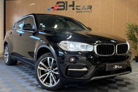 Annonce voiture BMW X6 28990 €