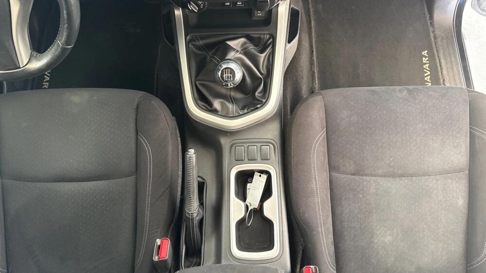 Navara 2018 occasion 17600 Saujon
