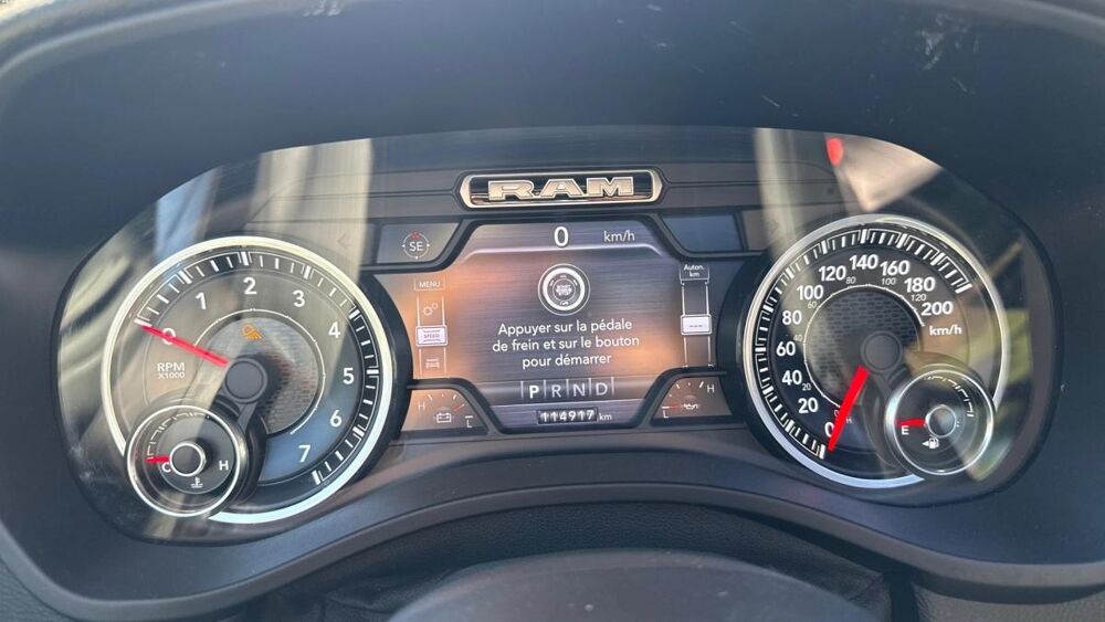 RAM 4X4 Basis 2020 occasion 33600 Pessac