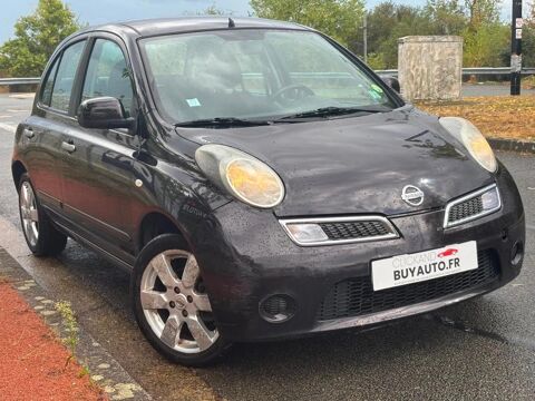 Micra 1.2 80 CONNECT EDITION 2010 occasion 31650 Saint-Orens-De-Gameville