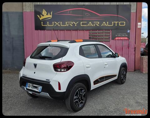 Spring ELECTRIC 45 25PPM 27.4KWH ACHAT-INTEGRAL CONFORT PLUS BVA 2021 occasion 18390 Saint-Germain-du-Puy