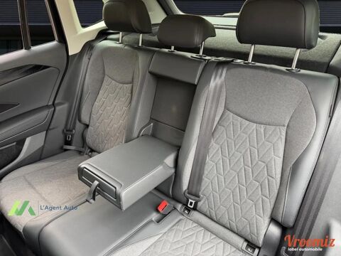 Tiguan 1.5 TSI E-HYBRID 204H 150 PHEV HYBRID 25.7KWH BLACK EDITION 2025 occasion 34140 M&egrave;ze