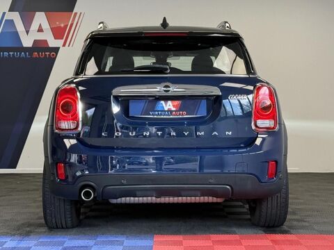 Countryman 1.5 135 COOPER BVA 2018 occasion 37550 SAINT AVERTIN