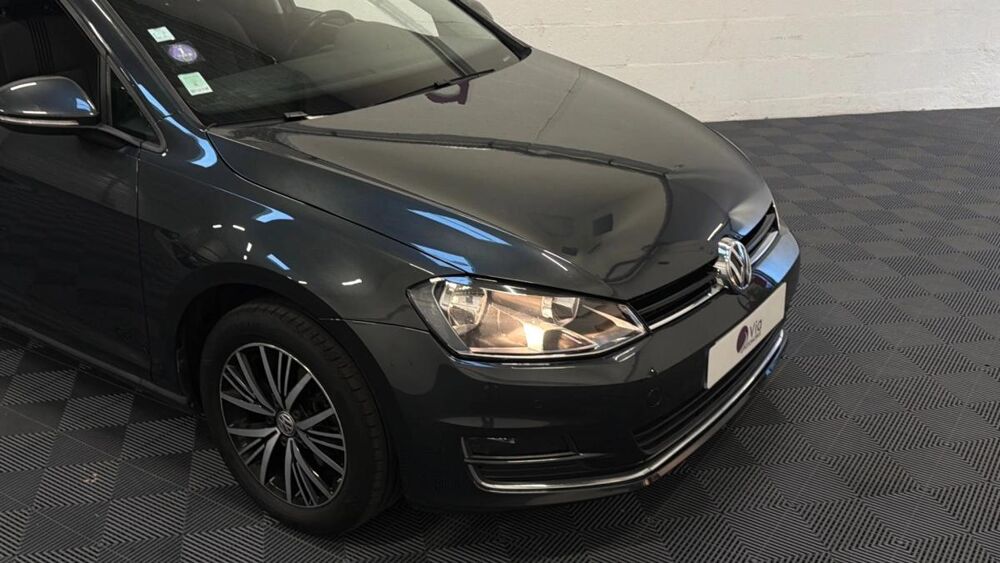 Golf 1.4 TSI 125ch Allstar DSG7 2016 occasion 91380 Chilly-Mazarin