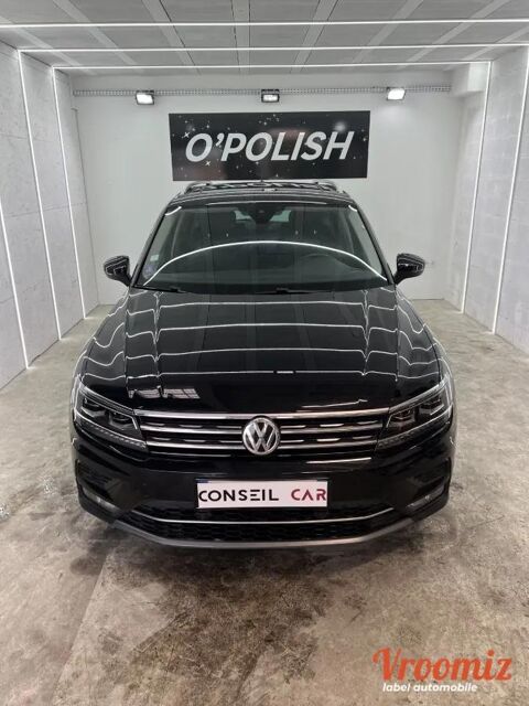 Tiguan 1.5 TSI 150 EVO CARAT DSG BVA 2019 occasion 94520 P&eacute;rigny