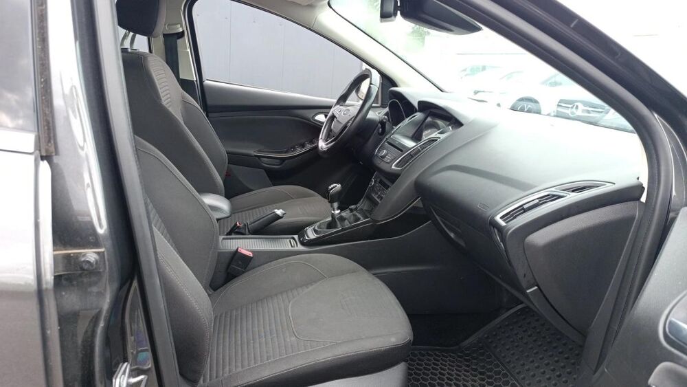 Focus 1.0 Ecoboost 125ch Stop&Start Titanium 2018 occasion 60200 Compi&egrave;gne