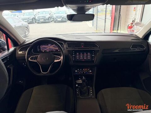 Tiguan 1.4 TSI E-HYBRID 245H 150 PHEV HYBRID ELEGANCE DSG BVA 2021 occasion 41000 Blois