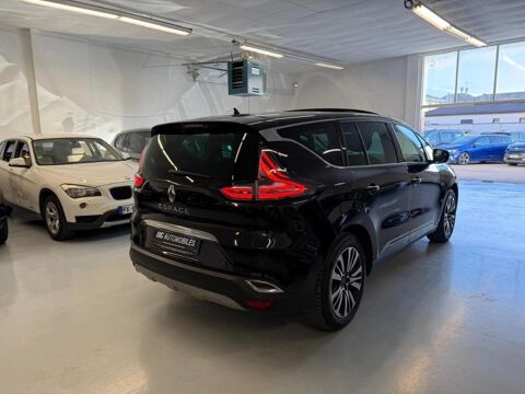 Espace 1.6 DCI 160 ENERGY INITIALE PARIS 4CONTROL EDC BVA 2018 occasion 38230 CHAVANOZ