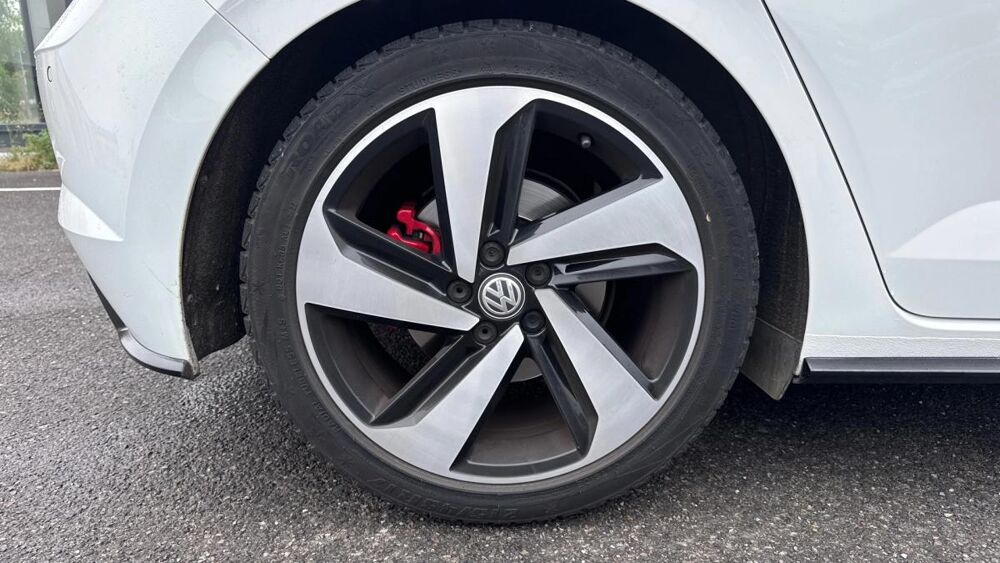 Polo 2.0 TSI GTI 2020 occasion 60200 Compi&egrave;gne