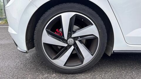 Polo 2.0 TSI GTI 2020 occasion 60200 Compi&egrave;gne