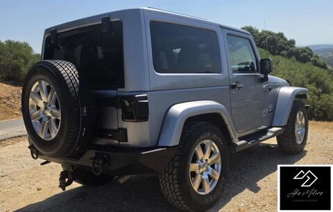 Wrangler 2.8 CRD 200 SAHARA PLATINIUM EDITION AWD BVA 2013 occasion 83260 LA CRAU