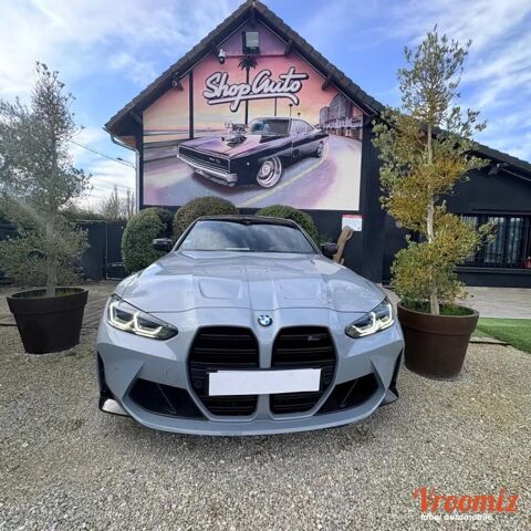 BMW M3 2021 occasion Galluis 78490