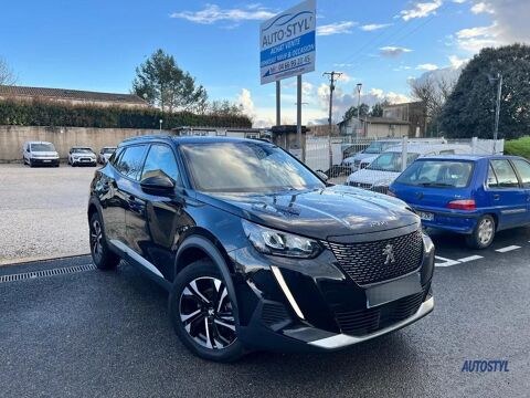 Peugeot 2008 2021 occasion Sommi&egrave;res 30250