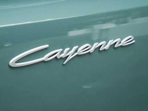 Cayenne Electrique 442ch 635km WLTP Toit ouvrant/Attelage/Roues AR D 2026 occasion 91070 BONDOUFLE
