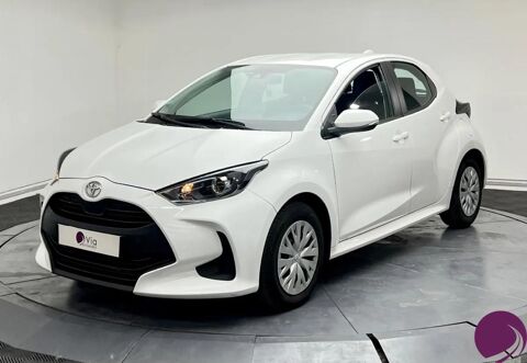 Annonce voiture Toyota Yaris 13490 €