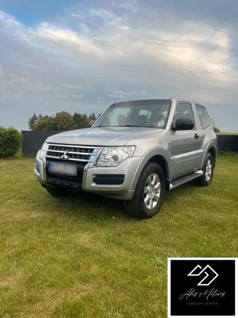 Annonce voiture Mitsubishi Pajero 21990 €