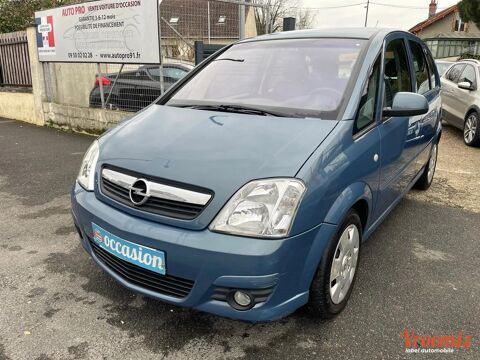Meriva 1.6 TWINPORT 105 COSMO EASYTRONIC BVA 2007 occasion 91200 Athis-Mons