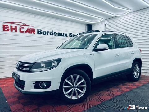 Volkswagen Tiguan 1.4 TSI 150 2015 occasion Pessac 33600