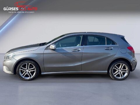 Classe A 1.8 180 CDI 110 BLUEEFFICIENCY SENSATION 7G-DCT BVA 2013 occasion 19360 MALEMORT