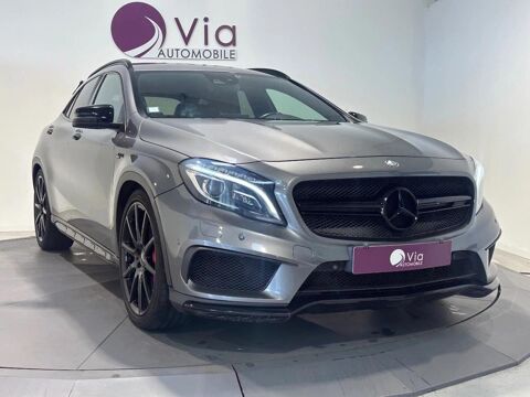 Classe GLA GLA 45 AMG - 381 ch - 2016 occasion 59494 Petite-For&ecirc;t