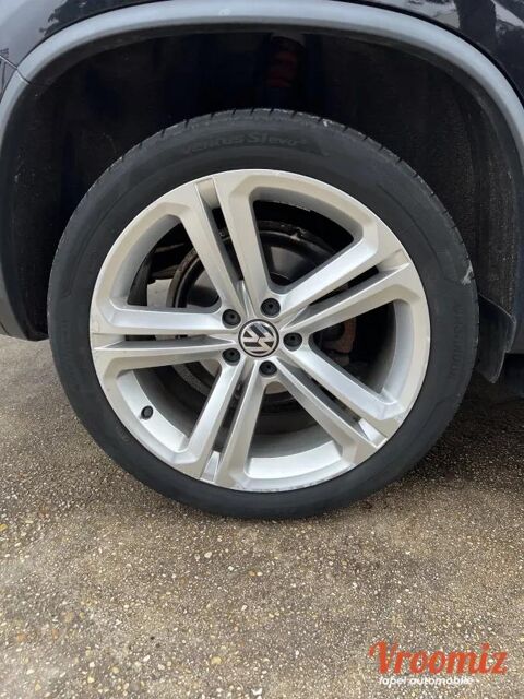 Tiguan 2.0 TDI 175 BLUEMOTION R EXCLUSIVE 4MOTION DSG BVA 2014 occasion 94520 P&eacute;rigny