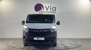 Vivaro FOURGON 1.6 CDTI BI-TURBO 125 L1H1 COURT PC-TN F2700 ECOFLEX 2016 occasion 62400 B&eacute;thune