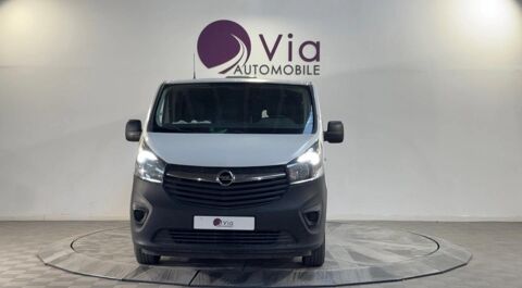 Vivaro Kasten L1H1 2,9t 2016 occasion 62400 B&eacute;thune