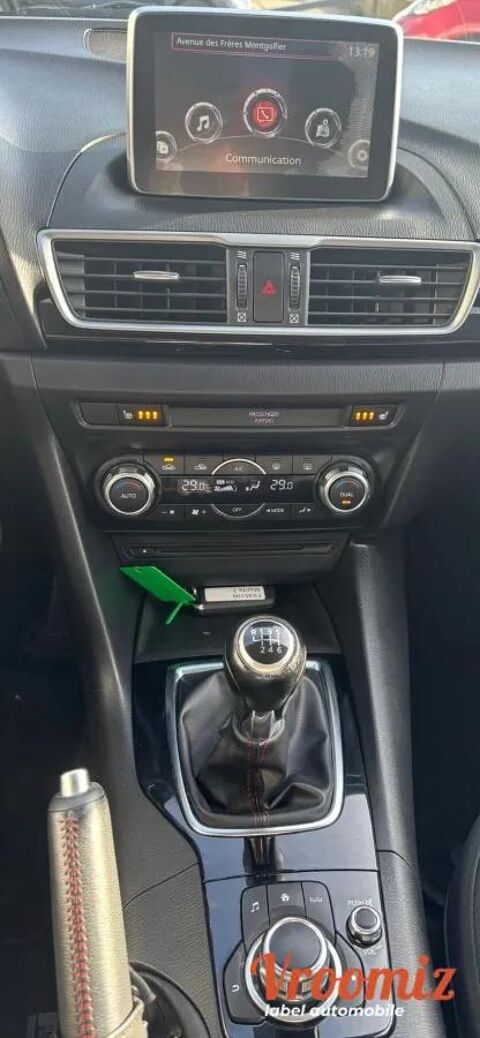 Mazda3 2013 occasion 69680 CHASSIEU